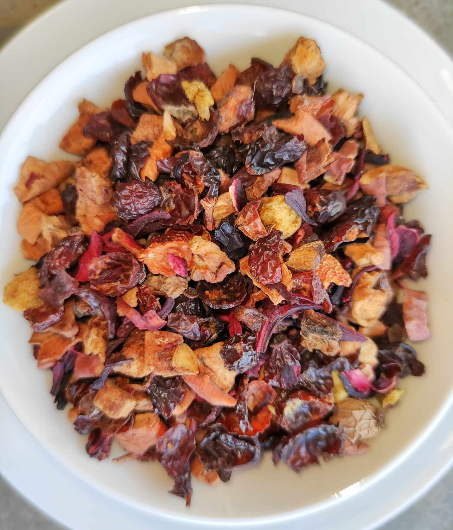 Apple, Kiwi, Strawberry Crush Fruit Infusion