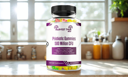 Digestive Support Gummies